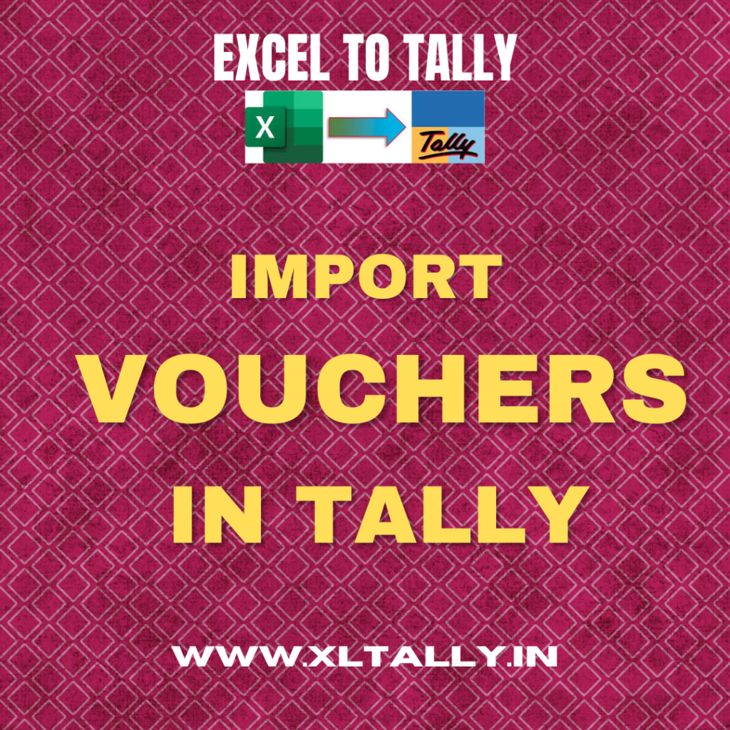 how-to-import-vouchers-in-tally-from-excel-smaart-excel-to-tally-xml